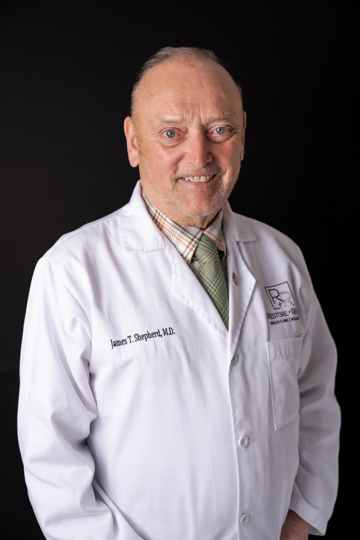 Dr. James T. Shepherd MD, Internist